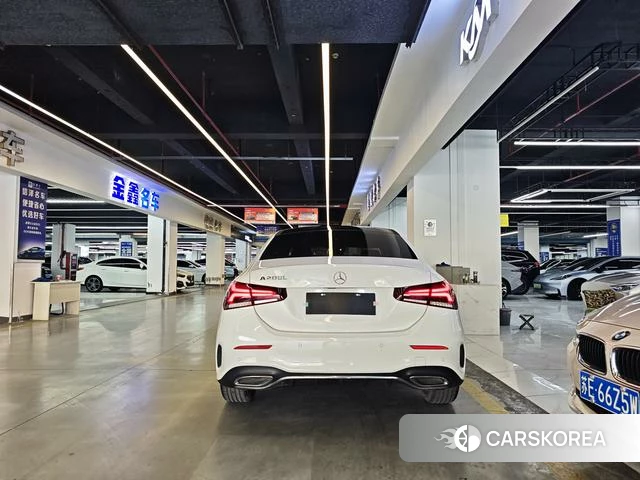 Mercedes-Benz Class A id 4276431 из Китая 23