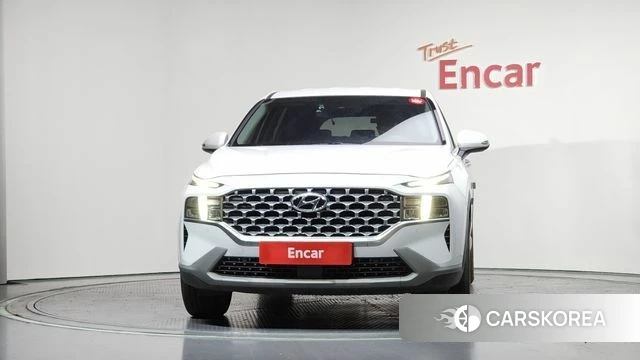 Hyundai The New Santa Fe id 4316770 из Кореи 23