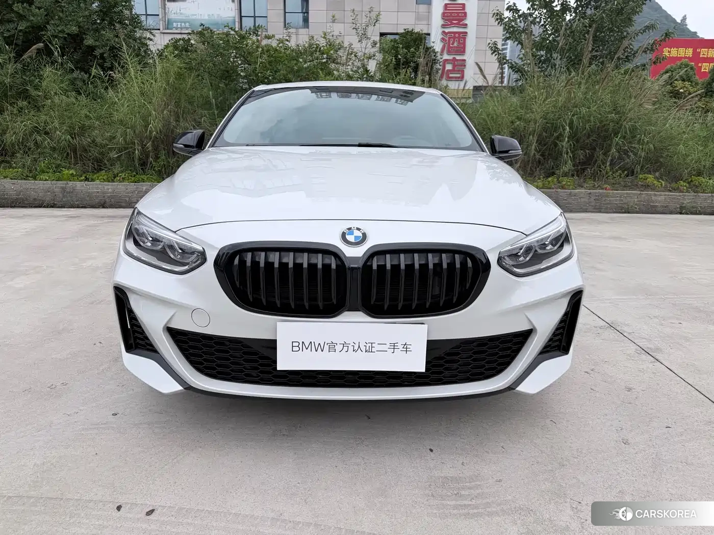 BMW 1 series 2023 Белый из Китая, фото 6