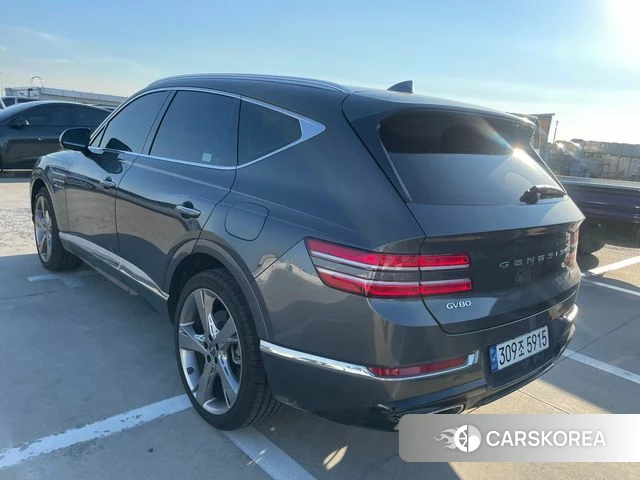 Genesis GV80 id 4470006 из Кореи 13