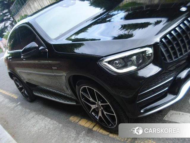 Mercedes-Benz GLC-Class X253 id 4422515 из Кореи 13