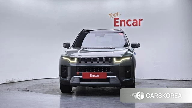 Ssangyong Torres id 3864678 из Кореи 13