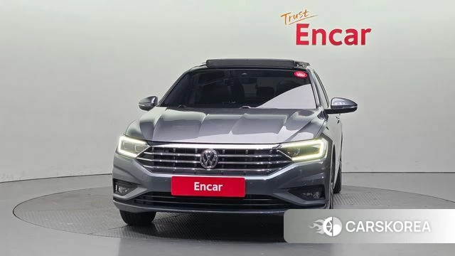Volkswagen 7th Generation of Jetta id 4423274 из Кореи 23