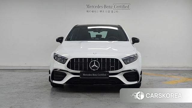 Mercedes-Benz A-Class W177 id 3882778 из Кореи 13