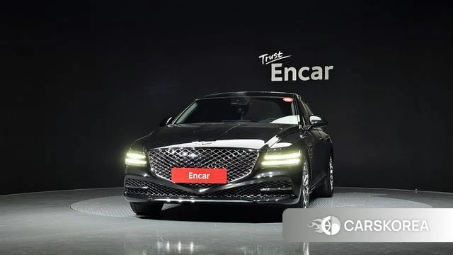 Genesis G80 (RG3) id 4245508 из Кореи 23