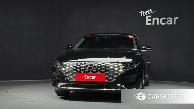 Hyundai The New Grandeur IG id 4401713 из Кореи 23