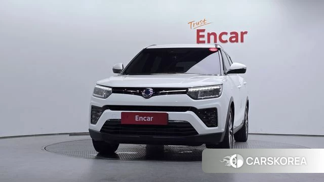Ssangyong Berry New Tivoli id 4429845 из Кореи 23