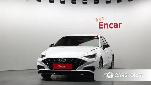 Hyundai Sonata (DN8) id 3615786 из Кореи 13