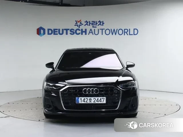 Audi A8 (D5) id 3590837 из Кореи 13