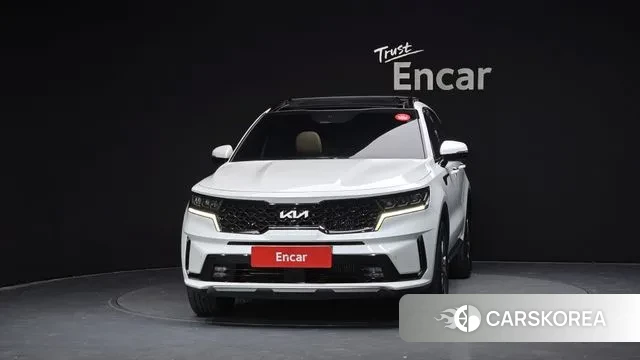 Kia Sorento 4th Generation id 3560932 из Кореи 13