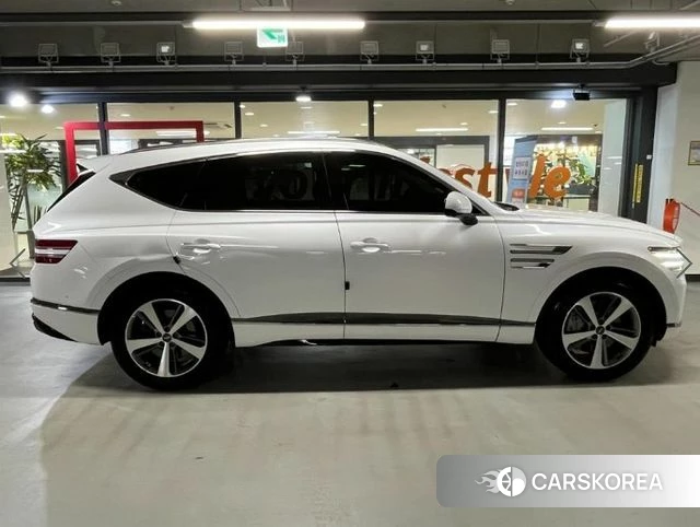 Genesis GV80 id 4481991 из Кореи 12