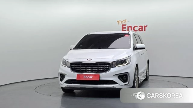 Kia The New Carnival id 4895044 из Кореи 13