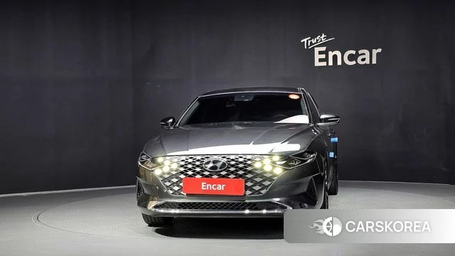 Hyundai The New Grandeur IG id 4849554 из Кореи 13