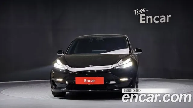 Tesla Model 3 id 2757794 из Кореи 13