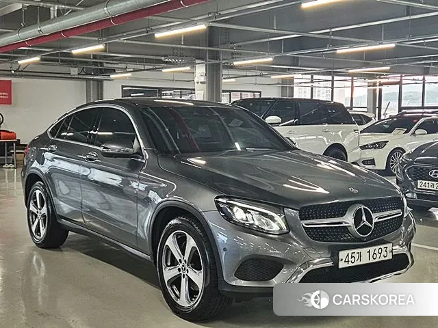 Mercedes-Benz GLC-Class X253 id 3060657 из Кореи 13