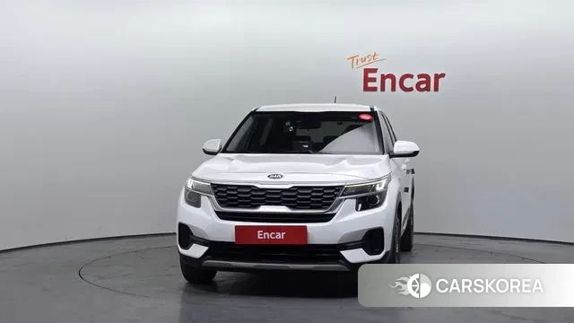 Kia Seltos id 3504756 из Кореи 13