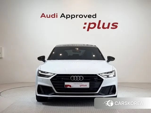 Audi A7 (4K) id 3512666 из Кореи 13