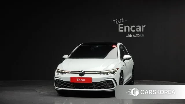 Volkswagen Golf 8th Generation id 3393921 из Кореи 13