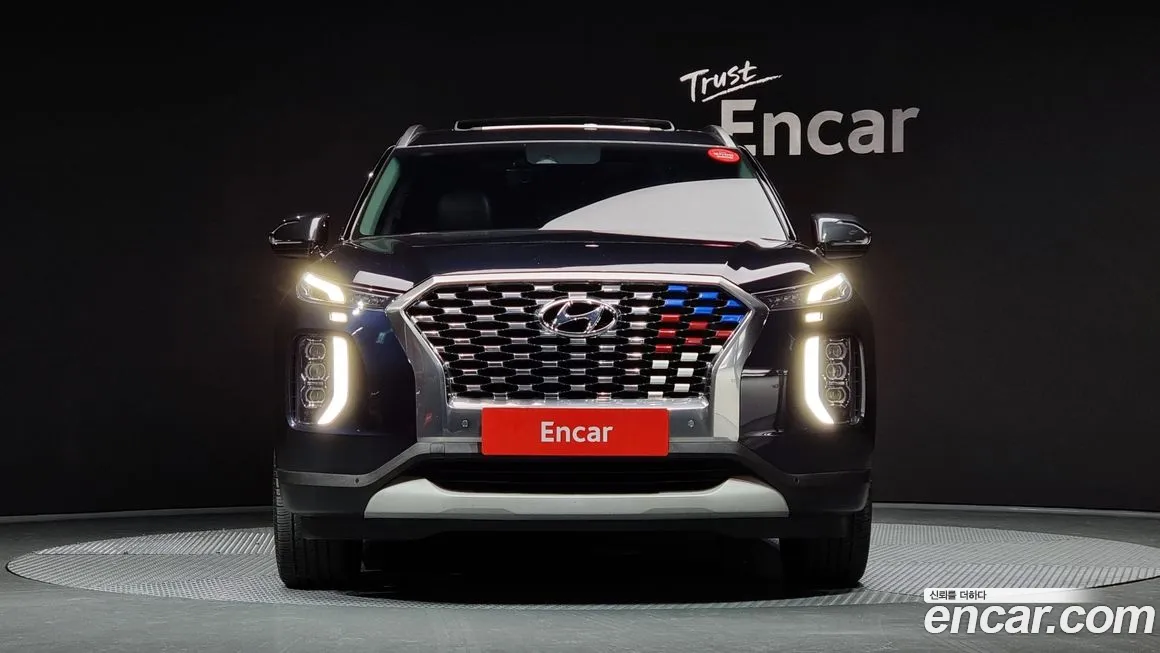 Hyundai Palisade id 2112882 из Кореи 13