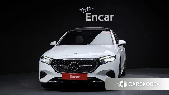 Mercedes-Benz E-Class W214 id 3388224 из Кореи 13