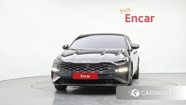 Kia K8 Hybrid id 3007678 из Кореи 13