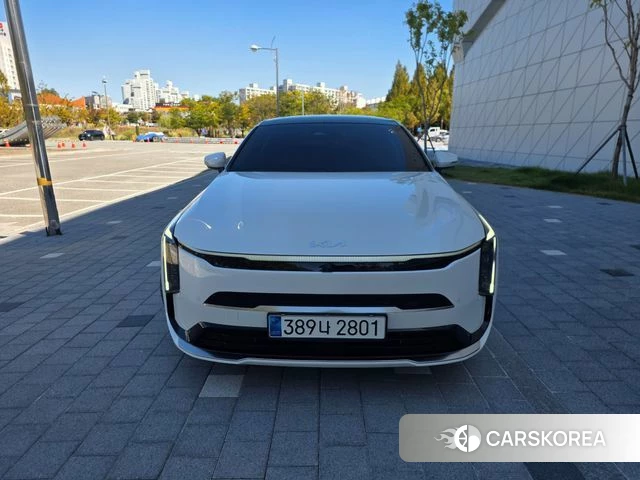 Kia The New K8 Hybrid id 4941230 из Кореи 13