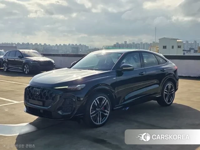 Audi Q5 (80A) id 3679316 из Кореи 13