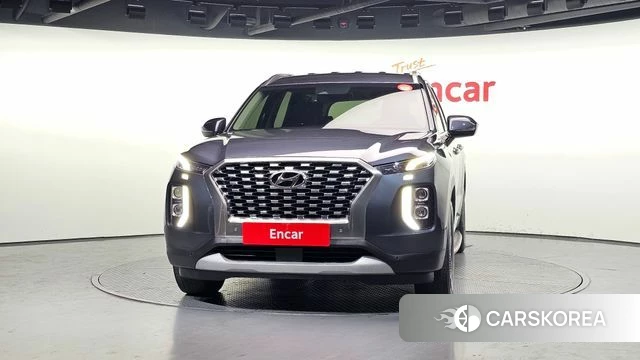 Hyundai Palisade id 3884343 из Кореи 13