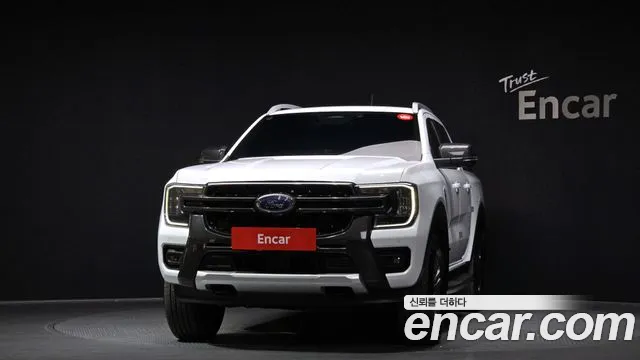 Ford Ranger 4th Generation id 2604211 из Кореи 13