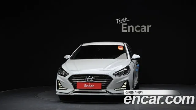 Hyundai Sonata New Rise id 2827069 из Кореи 13