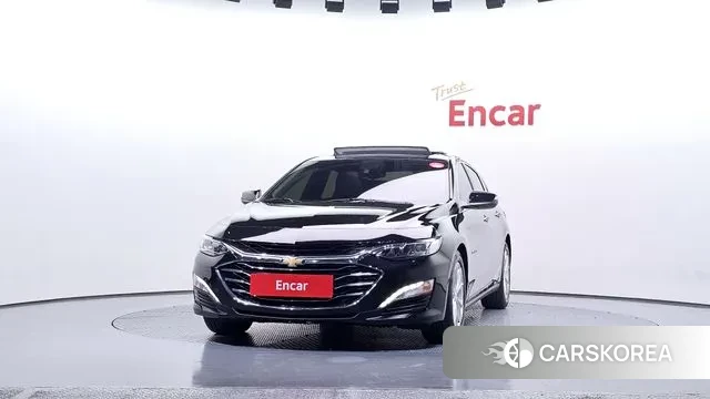 Chevrolet (GM Daewoo) The New Malibu id 3520035 из Кореи 13