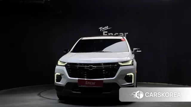 Chevrolet (GM Daewoo) Traverse id 3305780 из Кореи 13