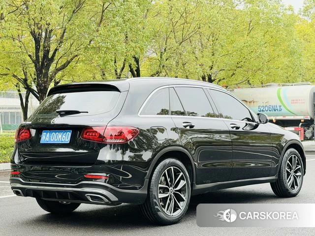 Mercedes-Benz GLC id 4307296 из Китая 9