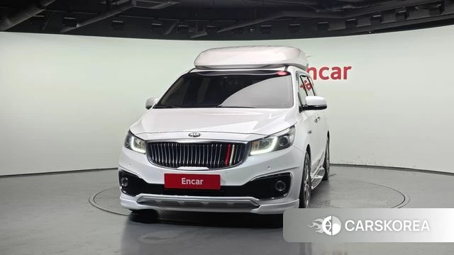Kia All New Carnival id 4558014 из Кореи 13
