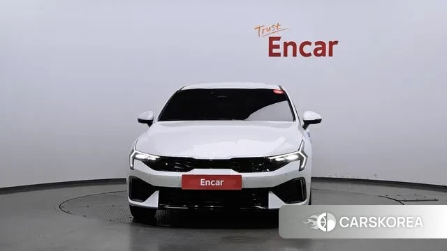 Kia The New K5 3rd generation id 3382826 из Кореи 13