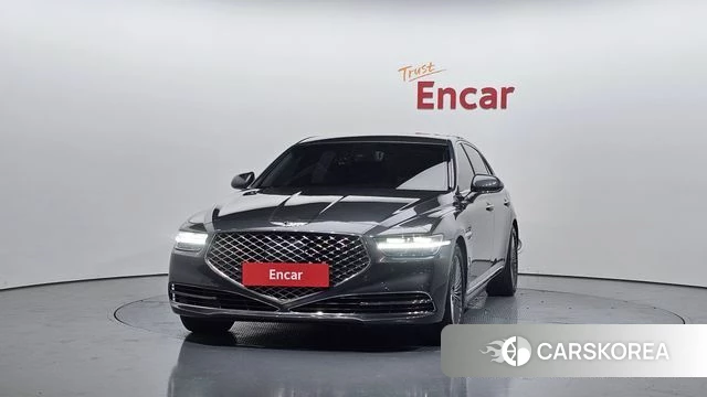 Genesis G90 id 3820772 из Кореи 13