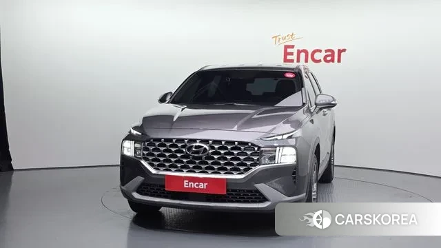 Hyundai The New Santa Fe id 3037130 из Кореи 13