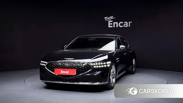 Genesis G90 (RS4) id 3373070 из Кореи 13