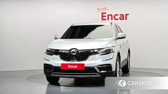 Renault Korea (Samsung) The New QM6 id 4835518 из Кореи 13