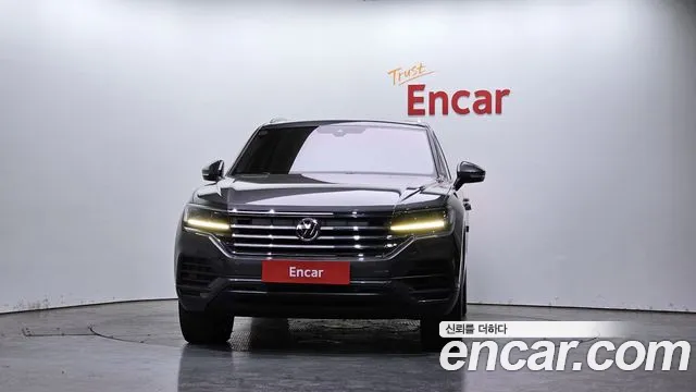 Volkswagen Touareg 3rd generation id 2716589 из Кореи 13