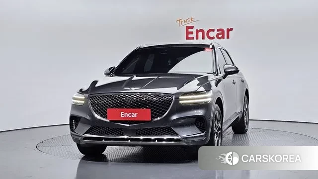 Genesis GV70 id 3722060 из Кореи 13