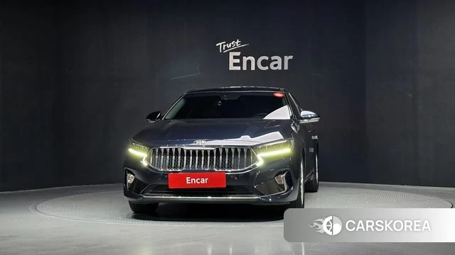 Kia K7 Premier id 4459157 из Кореи 23