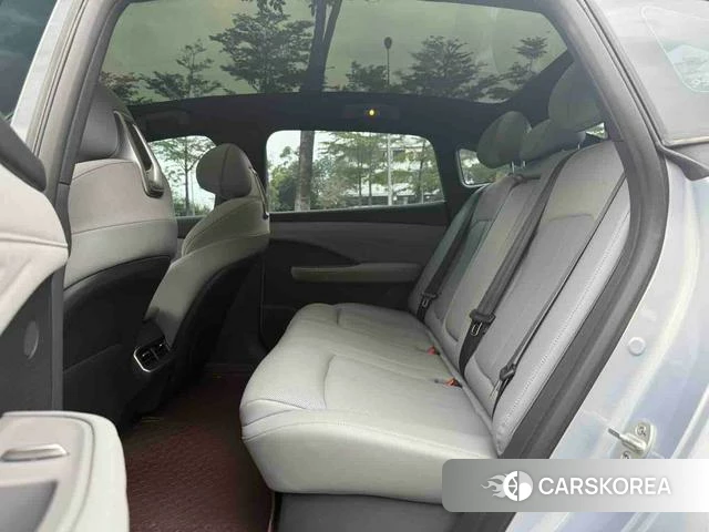Nissan N7 2025 Белый из Китая, фото 3