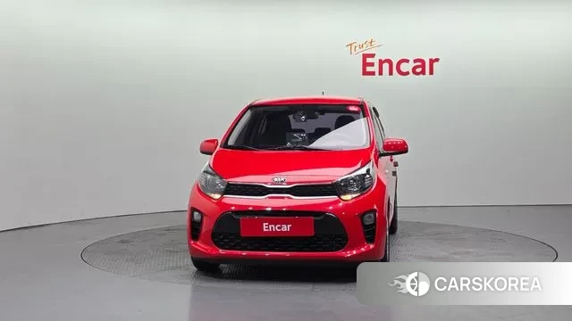 Kia All New Morning (JA) id 3682530 из Кореи 13