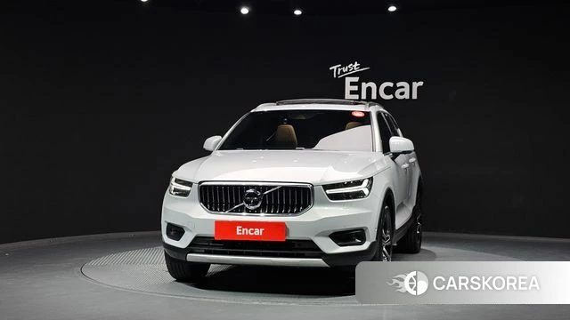 Volvo XC40 id 4536146 из Кореи 23
