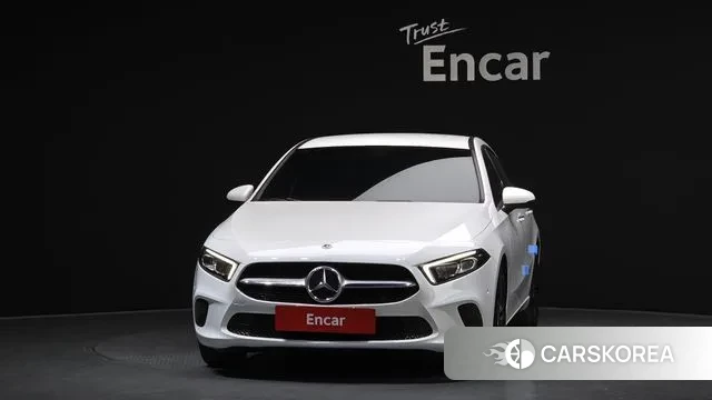 Mercedes-Benz A-Class W177 id 3771821 из Кореи 13