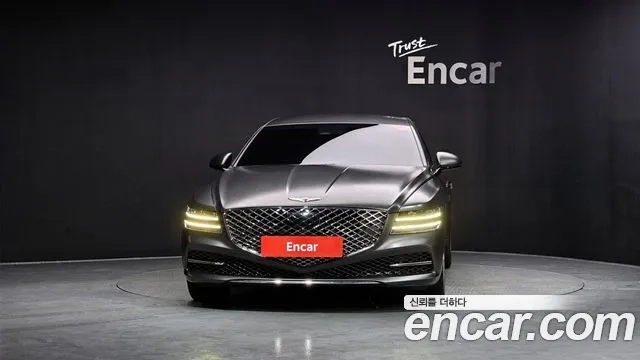 Genesis G80 (RG3) id 2954129 из Кореи 13
