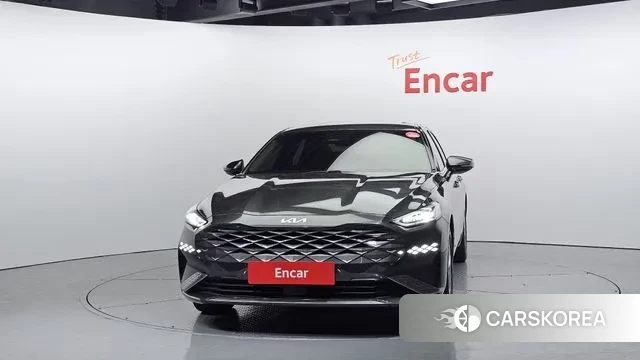 Kia K8 id 3373475 из Кореи 13