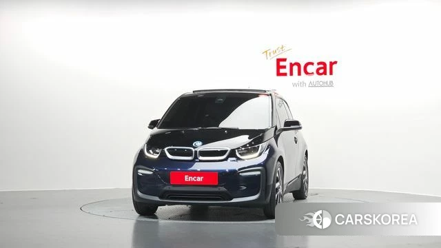 BMW i3 id 3820584 из Кореи 13