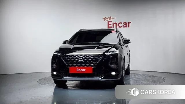 Hyundai Santa Fe TM id 3423163 из Кореи 13